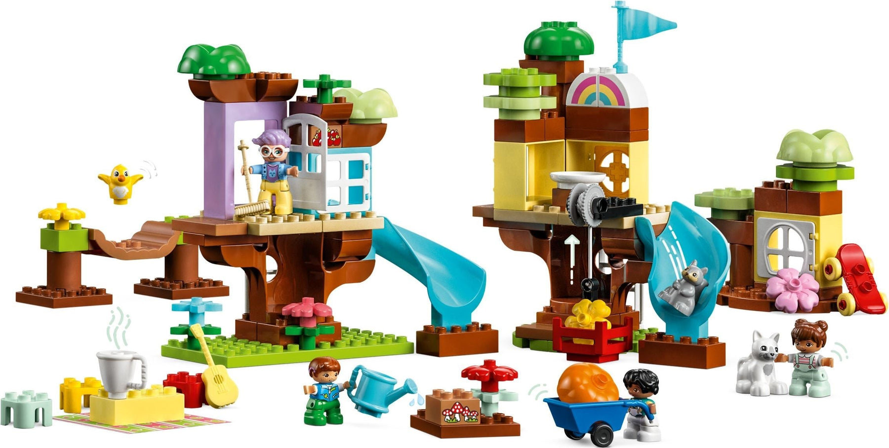 LEGO 10993 Duplo Tree House Toy Gift Ideas - SuperSaverAU - view 2