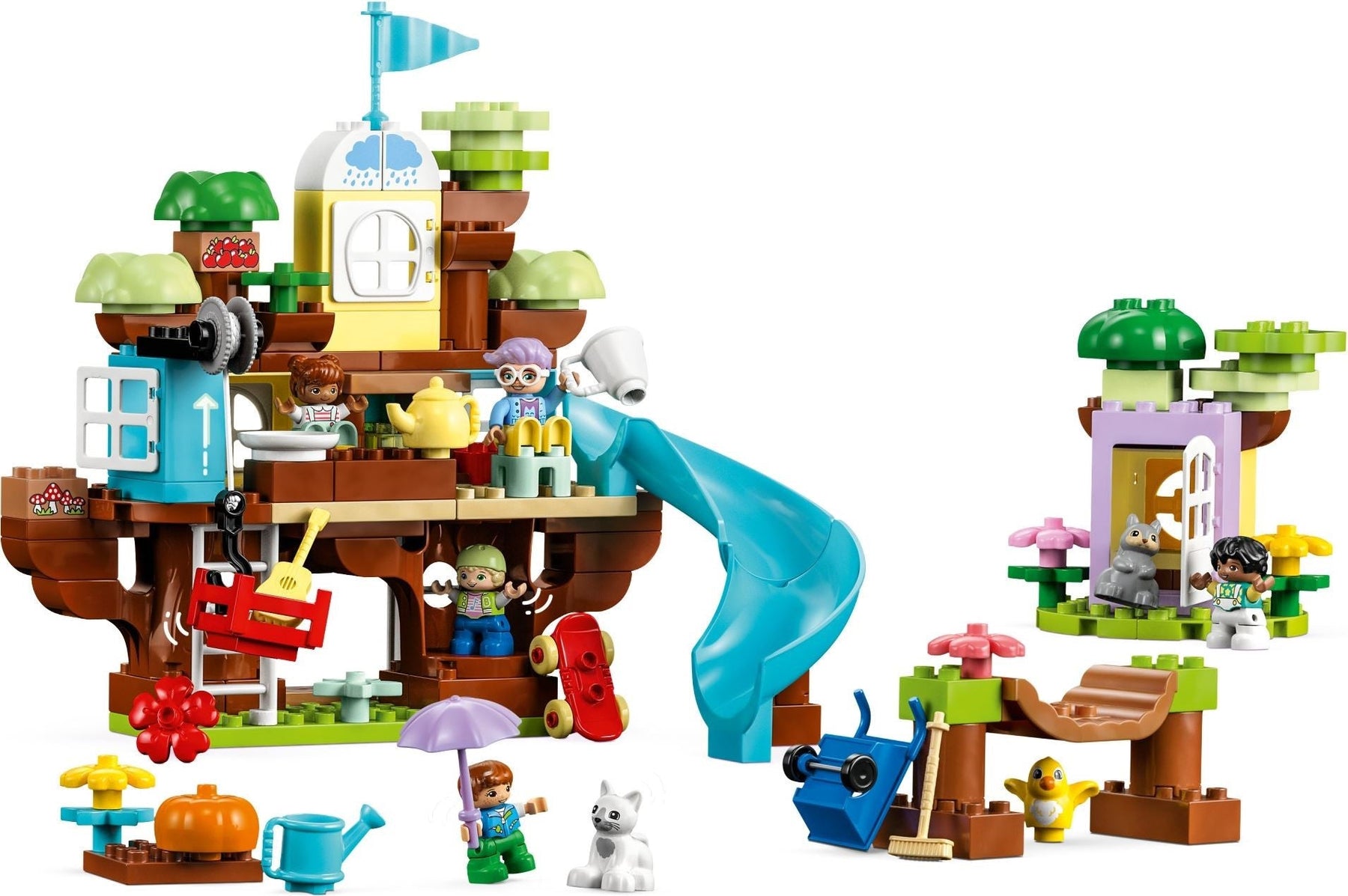 LEGO 10993 Duplo Tree House Toy Gift Ideas - SuperSaverAU - view 3