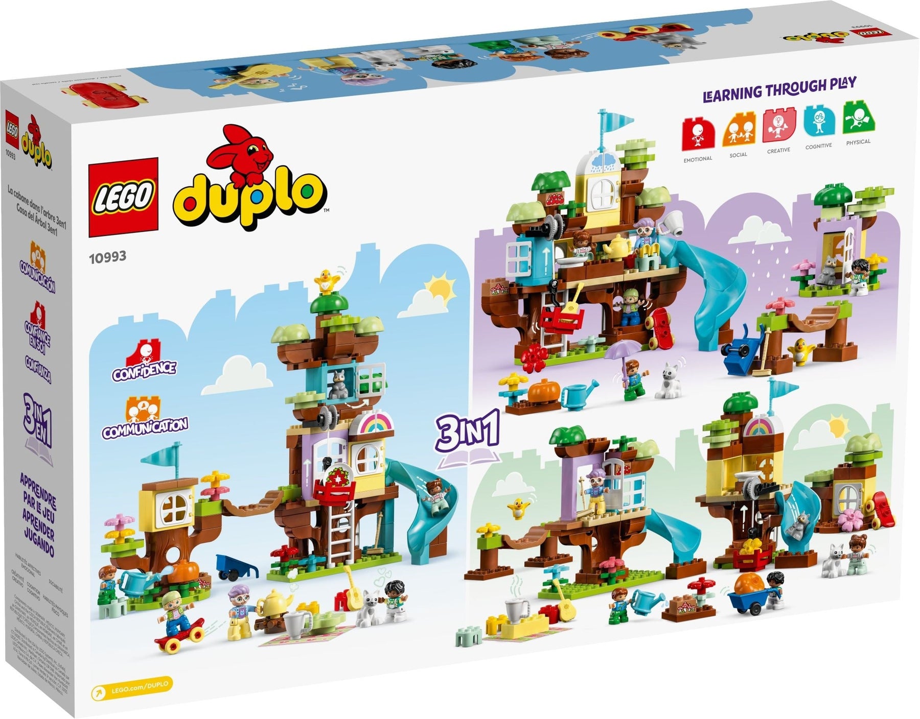 LEGO 10993 Duplo Tree House Toy Gift Ideas - SuperSaverAU - view 6