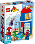 LEGO DUPLO 10995 Marvel Spiderman’s House - SuperSaverAU - view 1