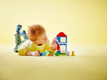 LEGO DUPLO 10995 Marvel Spiderman’s House