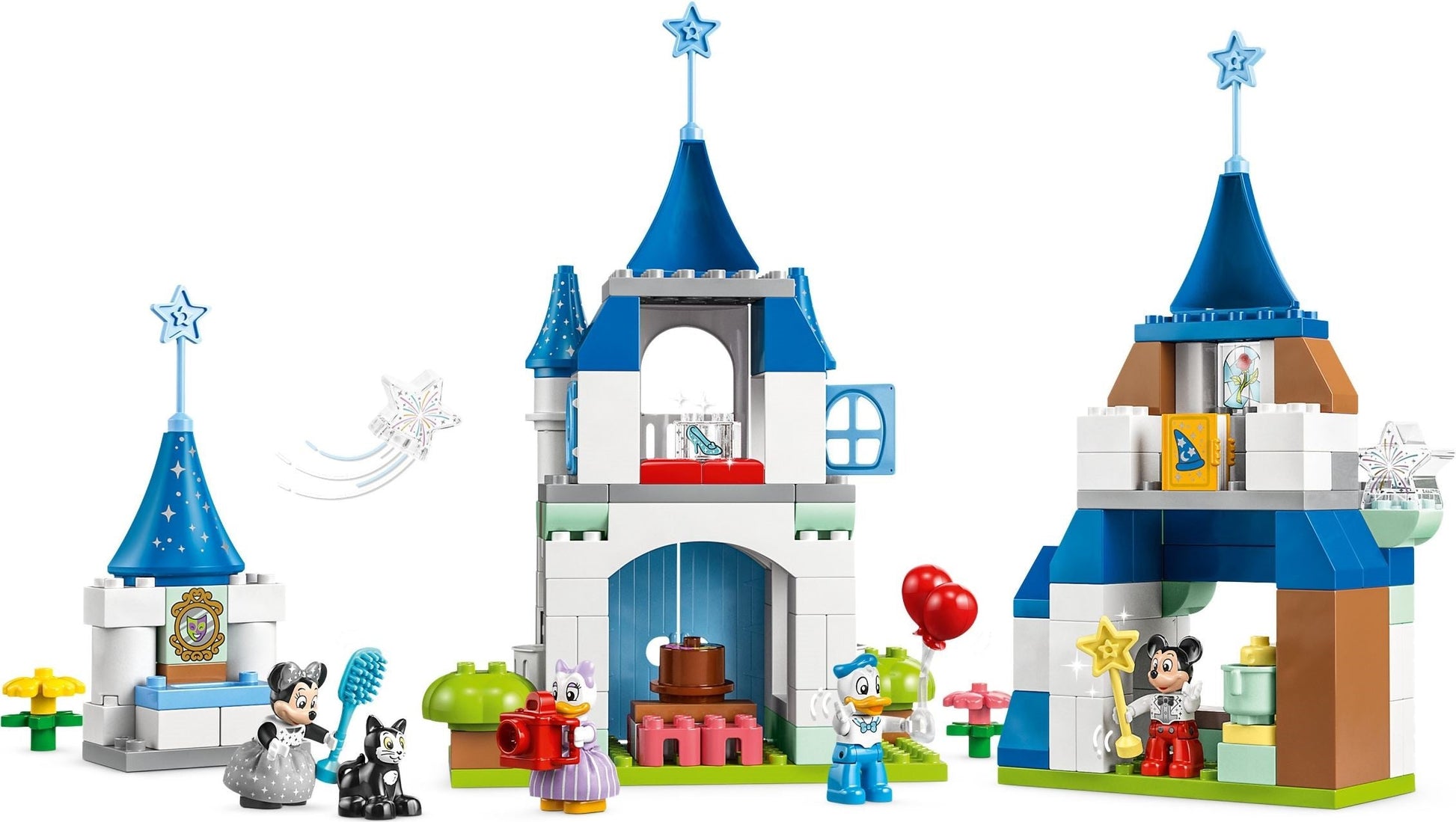 LEGO Duplo Series 10998 3in1 Magic Castle- Auzzi Store
