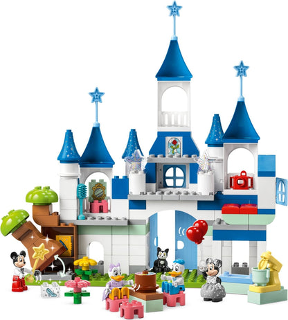 LEGO Duplo Series 10998 3in1 Magic Castle- Auzzi Store