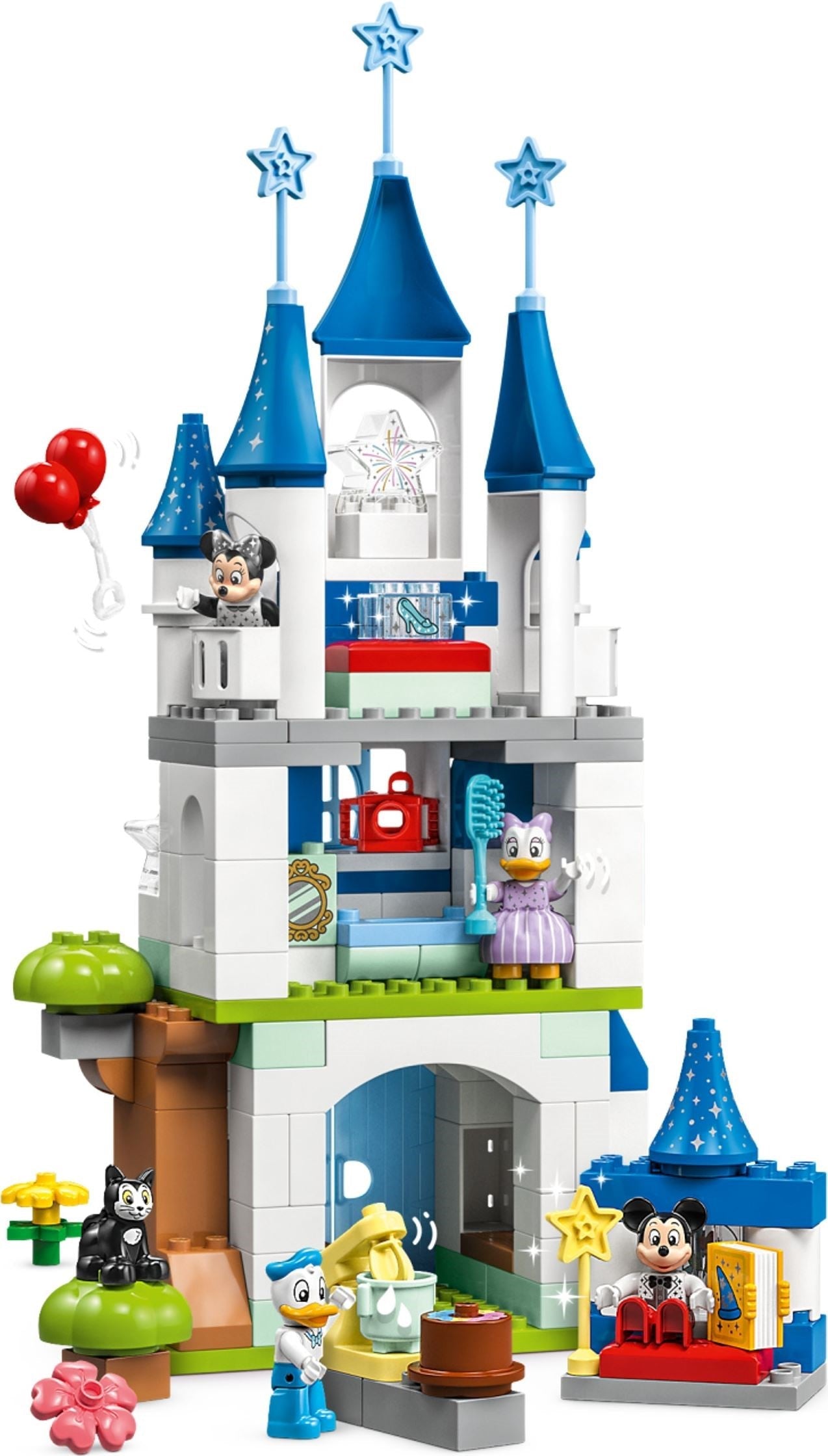 LEGO Duplo Series 10998 3in1 Magic Castle- Auzzi Store