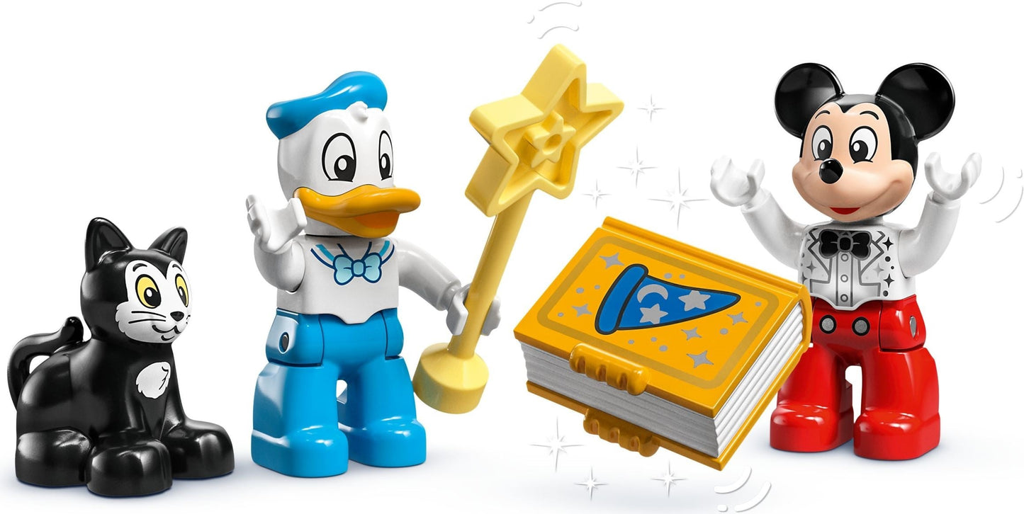 LEGO Duplo Series 10998 3in1 Magic Castle- Auzzi Store