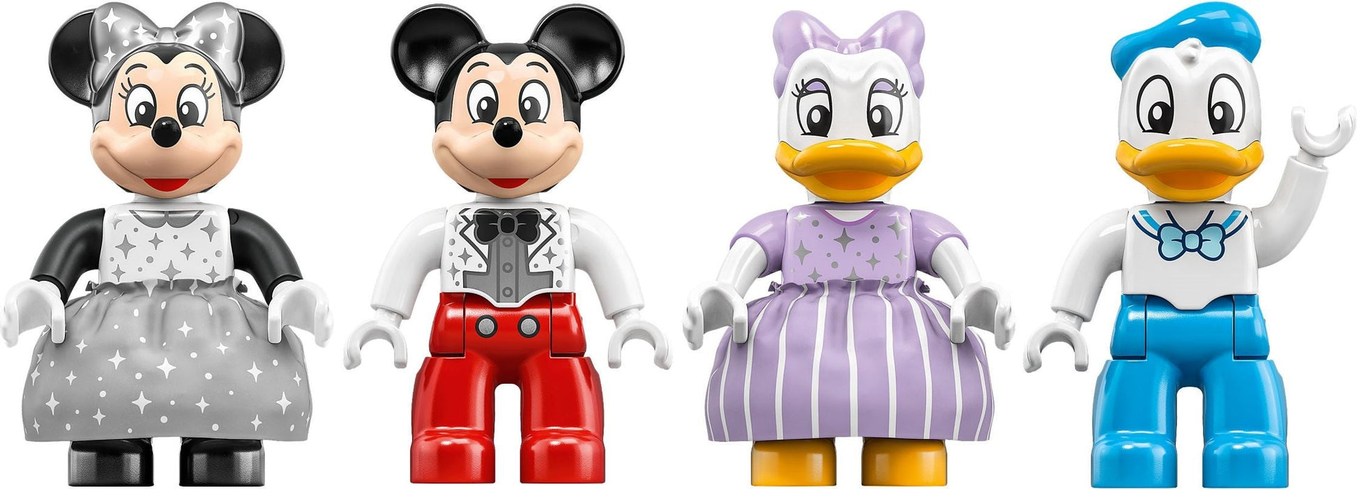 LEGO Duplo Series 10998 3in1 Magic Castle- Auzzi Store