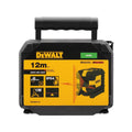 Dewalt Cross Line Laser Level - 12m - Compact Design - IP54 Rated - SuperSaverAU - view 4