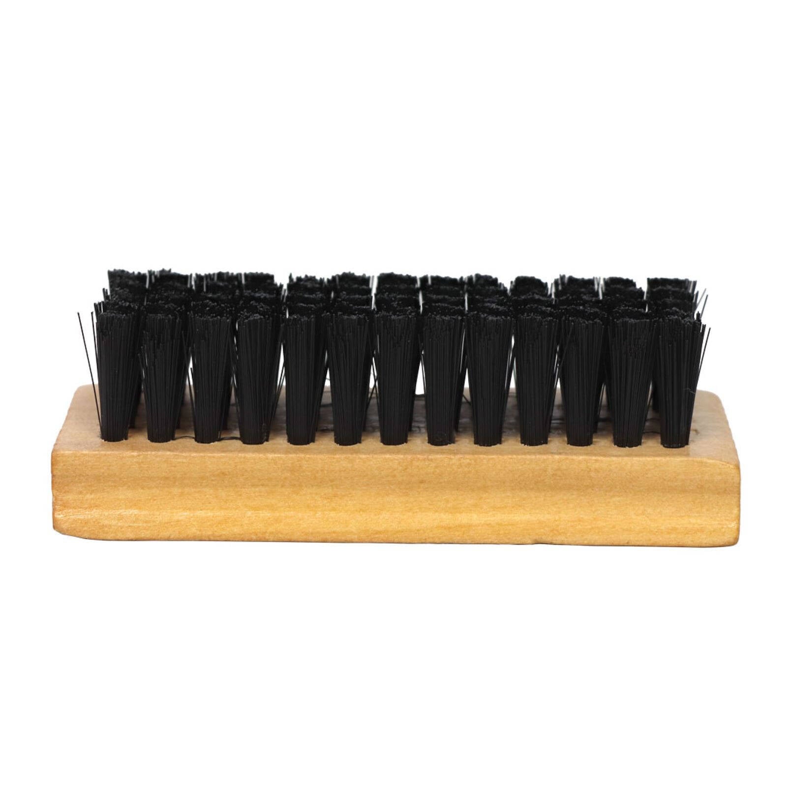 Mr Clean Shoe Brush, 35 x 107mm, Black