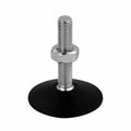 Richmond Levelling Foot - 50mm x M10 - Nylon - Adjustable - 150kg Load - SuperSaverAU - view 1