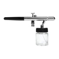 Ozito Airbrush Mini Compressor Kit - 3L - Plastic - Oil Free - SuperSaverAU - view 3