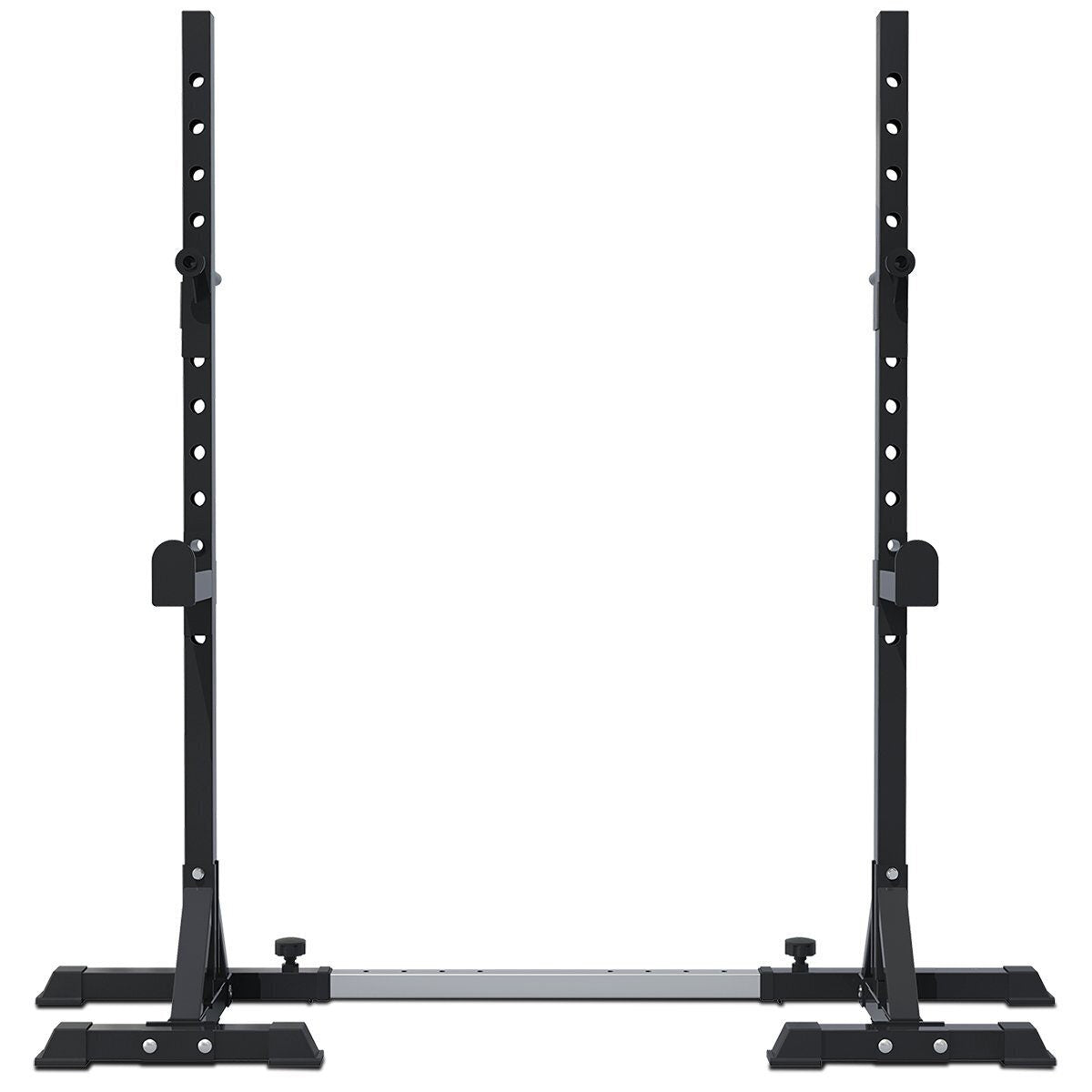 Cortex SR-1 squat rack - supports barbell squats and presses - 180kg maximum supported weight - SQUATRACKSR1