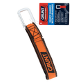Grunt 20cm Handy Hanger with Carabiner Clip, Adjustable Hook & Loop