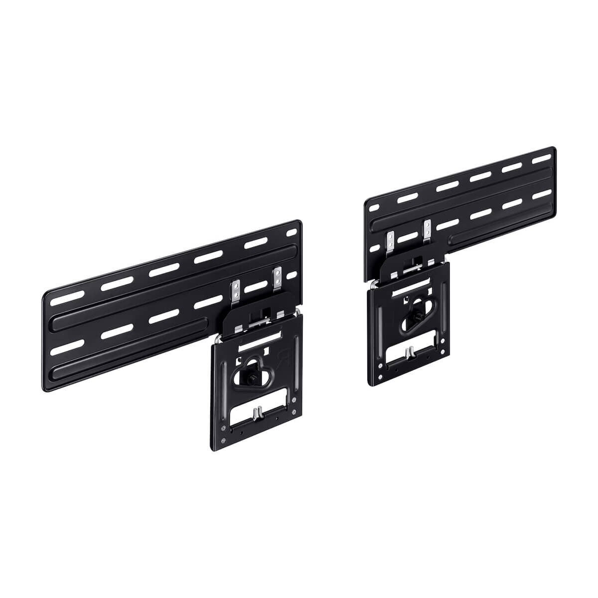Samsung Slim Fit Wall Mount - Black - Supports up to 60kg - 7.5mm Minimum Wall Gap - WMN-H50EBXY