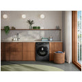 Electrolux 900 Series 12kg/8kg Washer Dryer Combo - Black, IntelliDose, Sanitise - EWW1242R9SCS