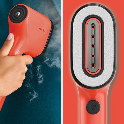 Tefal Pure Pop Handheld Garment Steamer DT2022 - 20 g/min - Watermelon