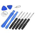 11 Piece Phone Repair Tool Kit for iPhone and iPad - view 2
