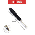 11 Piece Phone Repair Tool Kit for iPhone and iPad - view 3