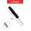 11 Piece Phone Repair Tool Kit for iPhone and iPad - view 4