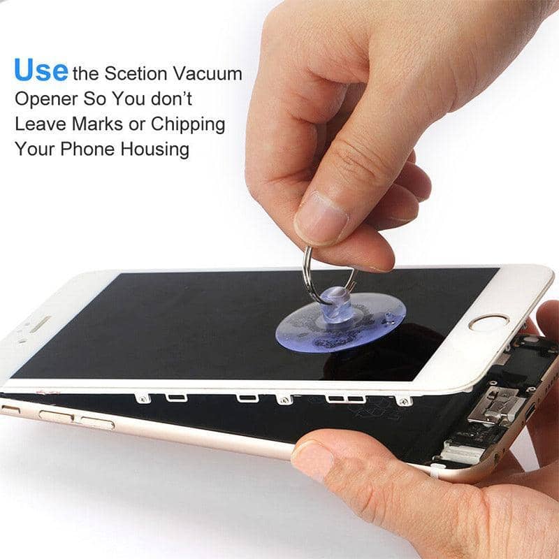 11 Piece Phone Repair Tool Kit for iPhone and iPad - view 5