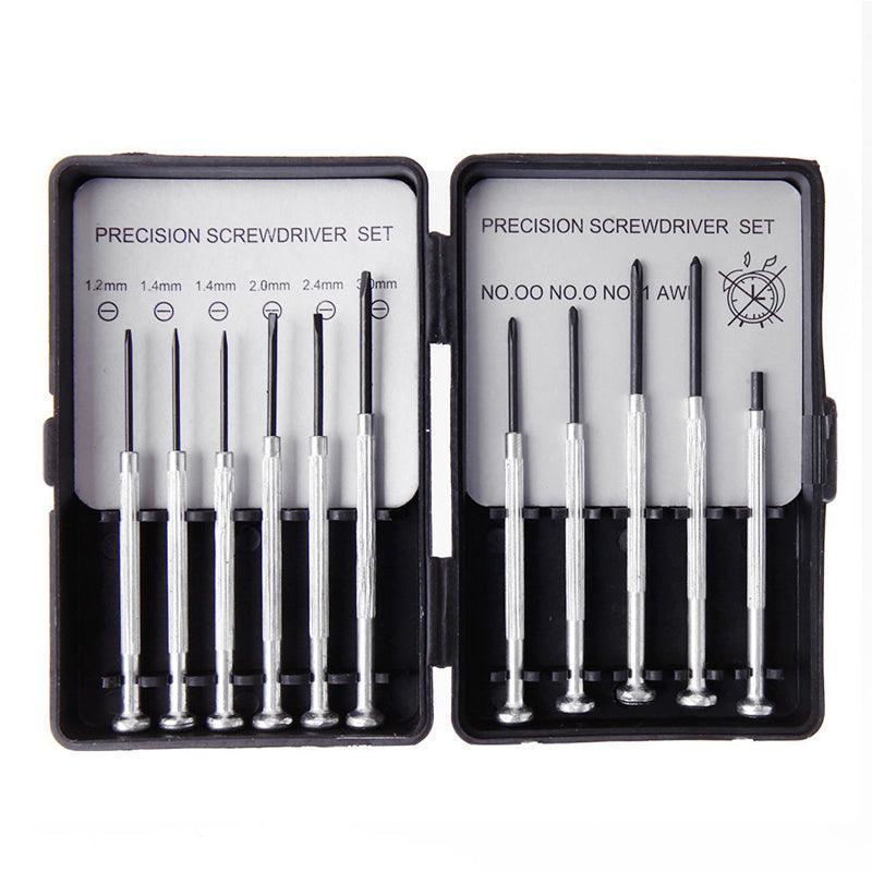 11 Piece Precision Screwdriver Set for Phones, Laptops and Watches - view 2