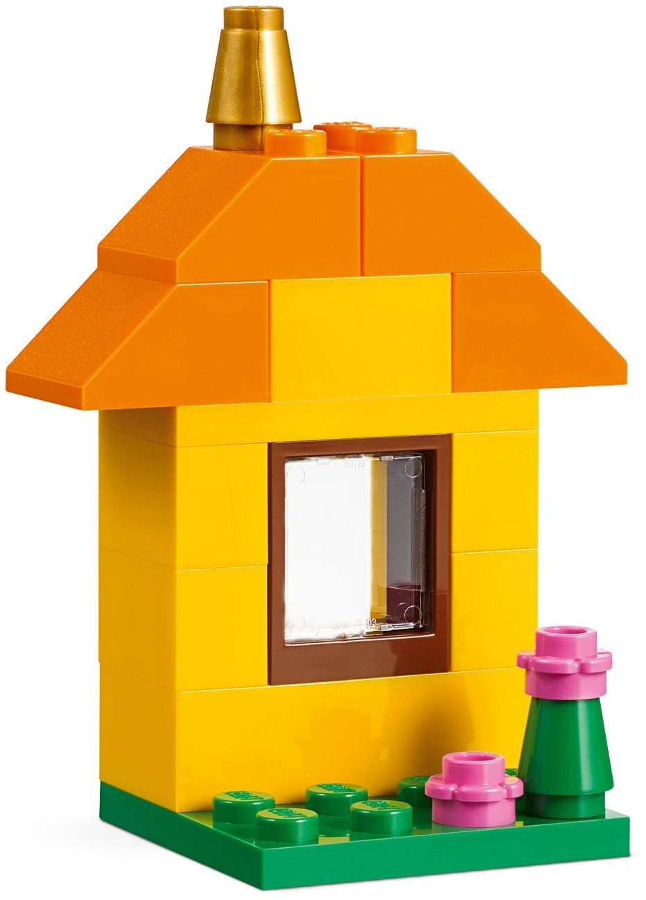 LEGO 11001 Classic Bricks and Ideas- Auzzi Store