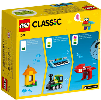 LEGO 11001 Classic Bricks and Ideas- Auzzi Store