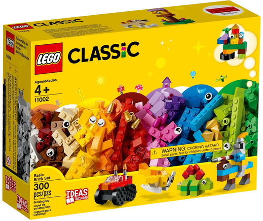 LEGO 11002 Classic Basic Brick Set- Auzzi Store