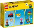 LEGO 11002 Classic Basic Brick Set- Auzzi Store