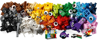LEGO 11003 Bricks & Eyes - Creative Building Set 4+