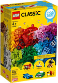 LEGO 11005 Classic Creative Fun 900 Pieces - Age 4+ - SuperSaverAU - view 1