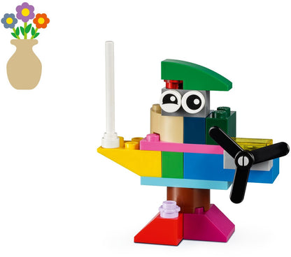 LEGO 11005 Classic Creative Fun 900 Pieces - Age 4+
