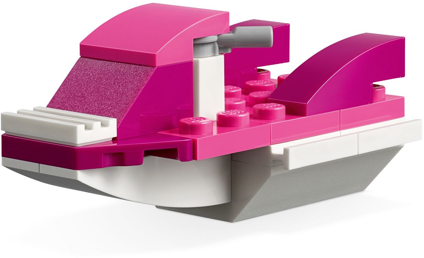 LEGO 11005 Classic Creative Fun 900 Pieces - Age 4+