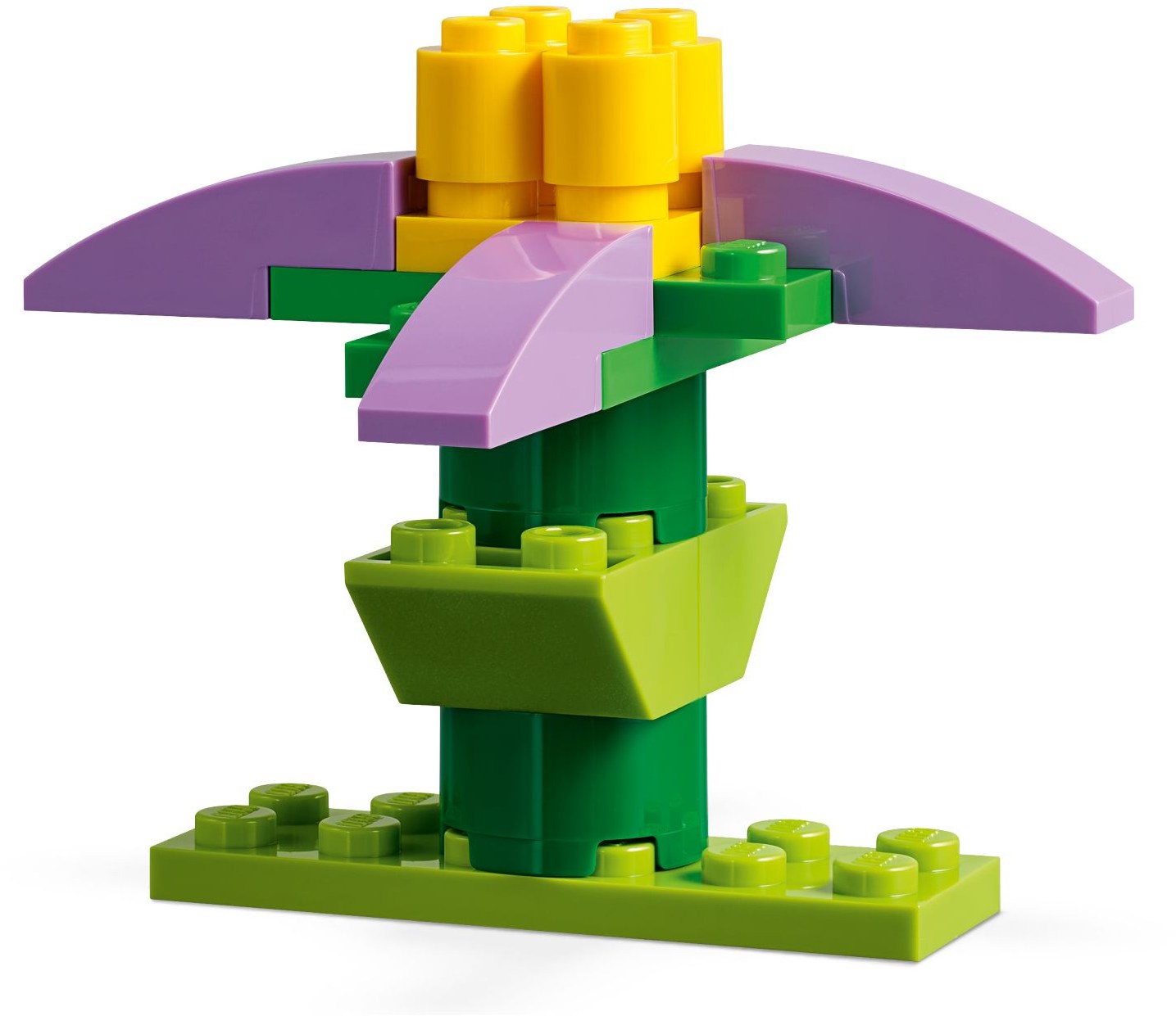 LEGO 11005 Classic Creative Fun 900 Pieces - Age 4+ - SuperSaverAU - view 6