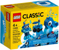 LEGO 11006 Creative Blue Bricks - Build, Play & Learn - SuperSaverAU - view 1