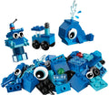 LEGO 11006 Creative Blue Bricks - Build, Play & Learn - SuperSaverAU - view 2