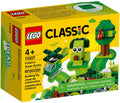 LEGO 11007 Creative Green Bricks - Build & Imagine - SuperSaverAU - view 1