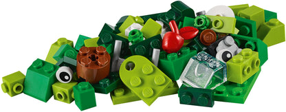 LEGO 11007 Creative Green Bricks - Build & Imagine