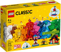 LEGO 11008 Bricks and Houses Building Set: Creative Play for Kids - SuperSaverAU - view 1