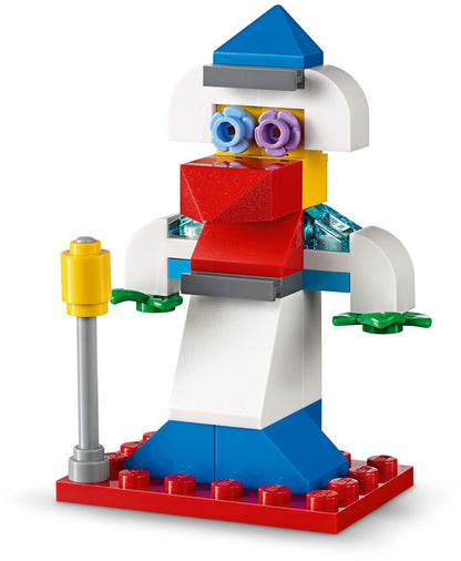 LEGO 11008 Bricks and Houses Building Set: Creative Play for Kids