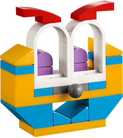 LEGO 11009 Bricks and Lights Creative Shadow Puppets Building Set