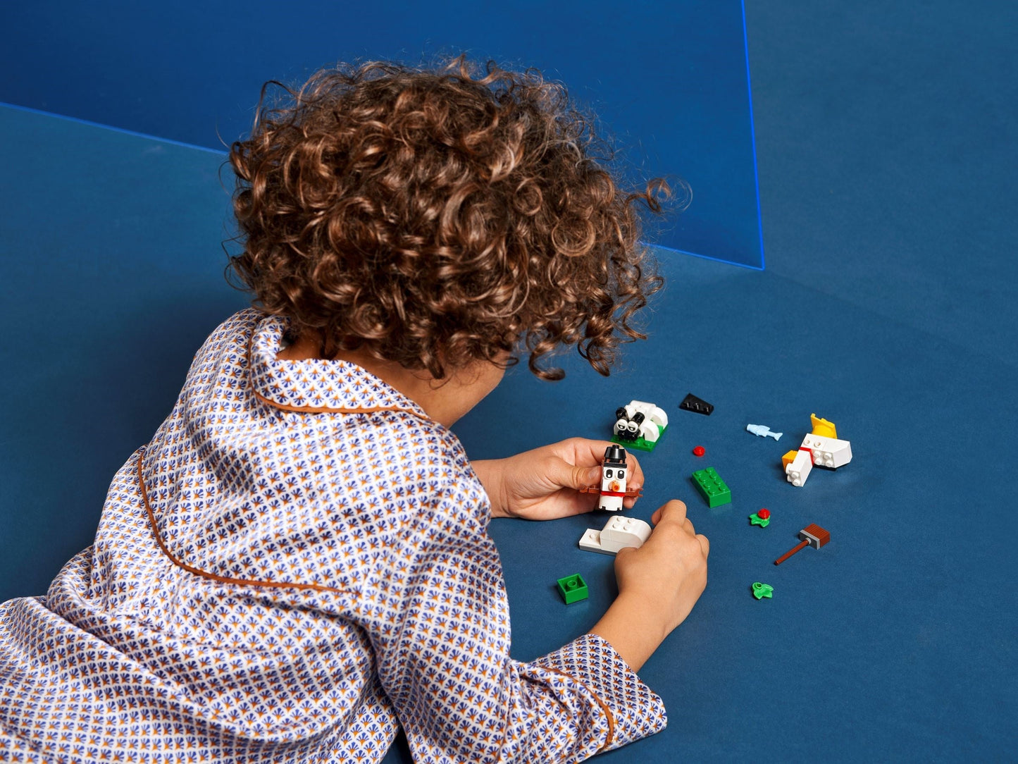 LEGO Classic 11012 Creative White Bricks- Auzzi Store