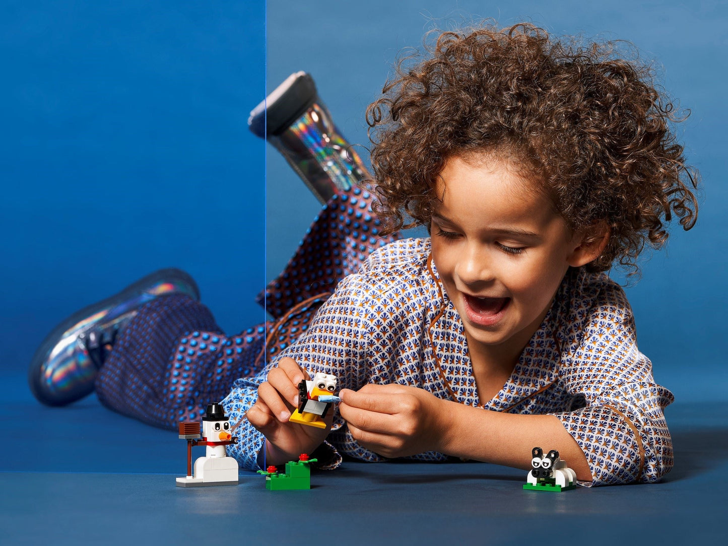 LEGO Classic 11012 Creative White Bricks- Auzzi Store