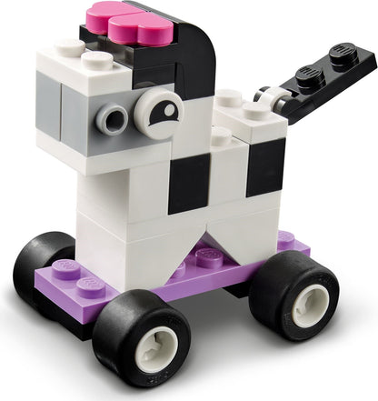 LEGO Classic 11014 Bricks and Wheels- Auzzi Store