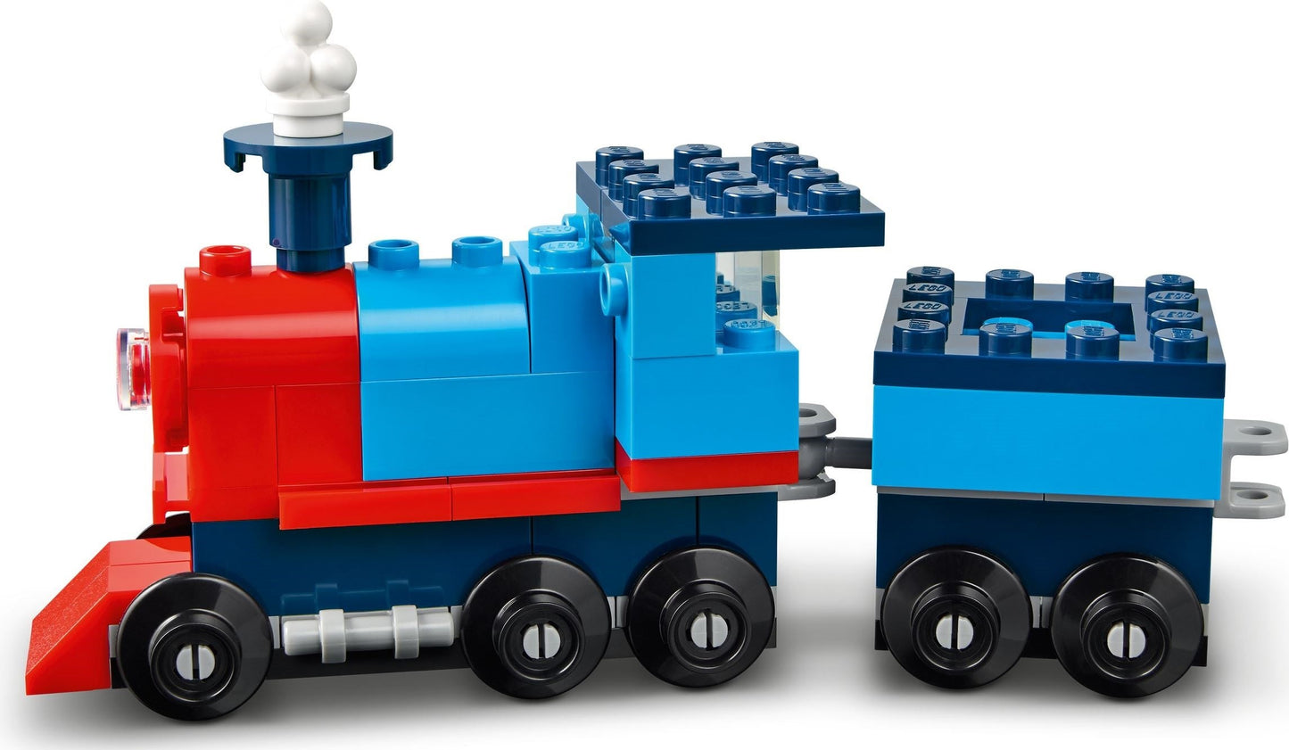 LEGO Classic 11014 Bricks and Wheels- Auzzi Store