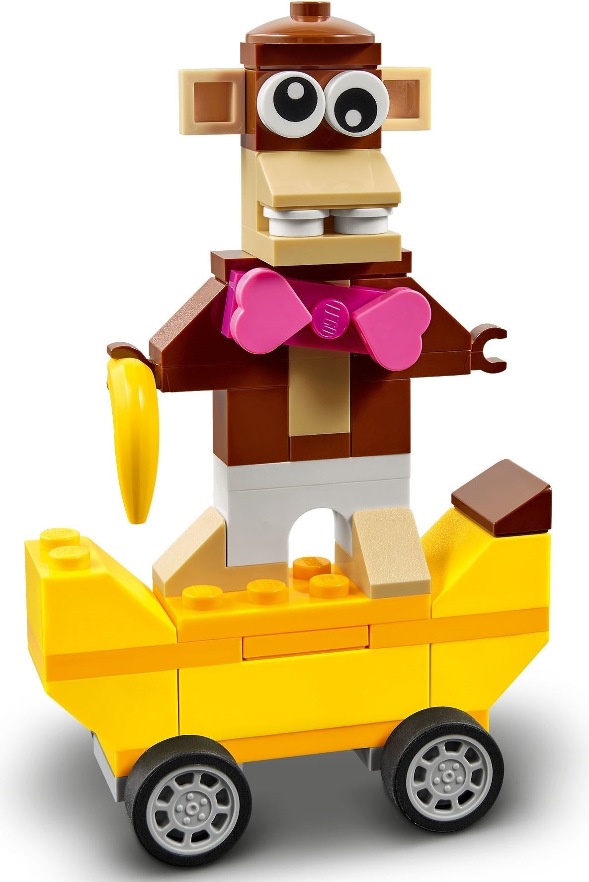 LEGO Classic 11014 Bricks and Wheels- Auzzi Store