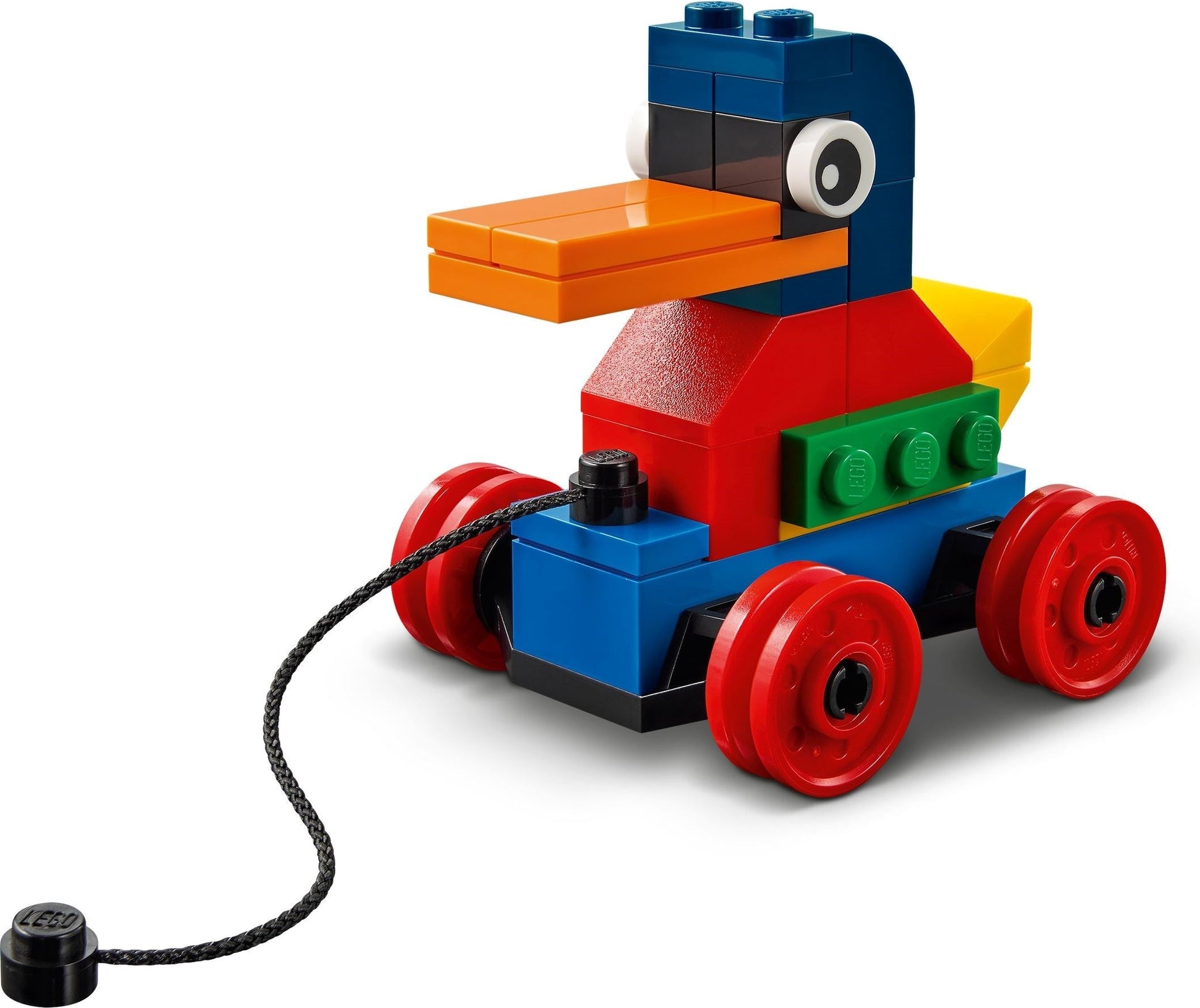 LEGO Classic 11014 Bricks and Wheels- Auzzi Store