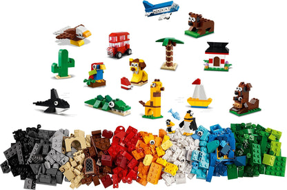 LEGO Classic Series 11015 Around the World- Auzzi Store