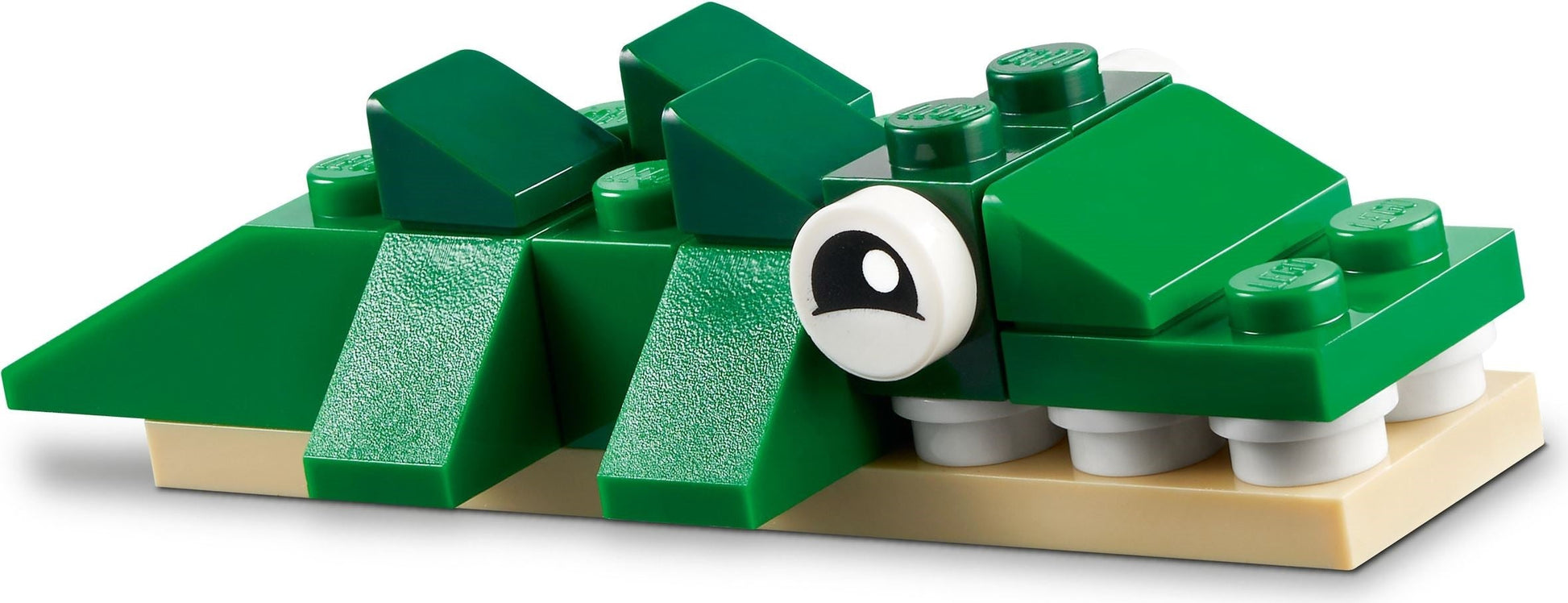 LEGO Classic Series 11015 Around the World- Auzzi Store