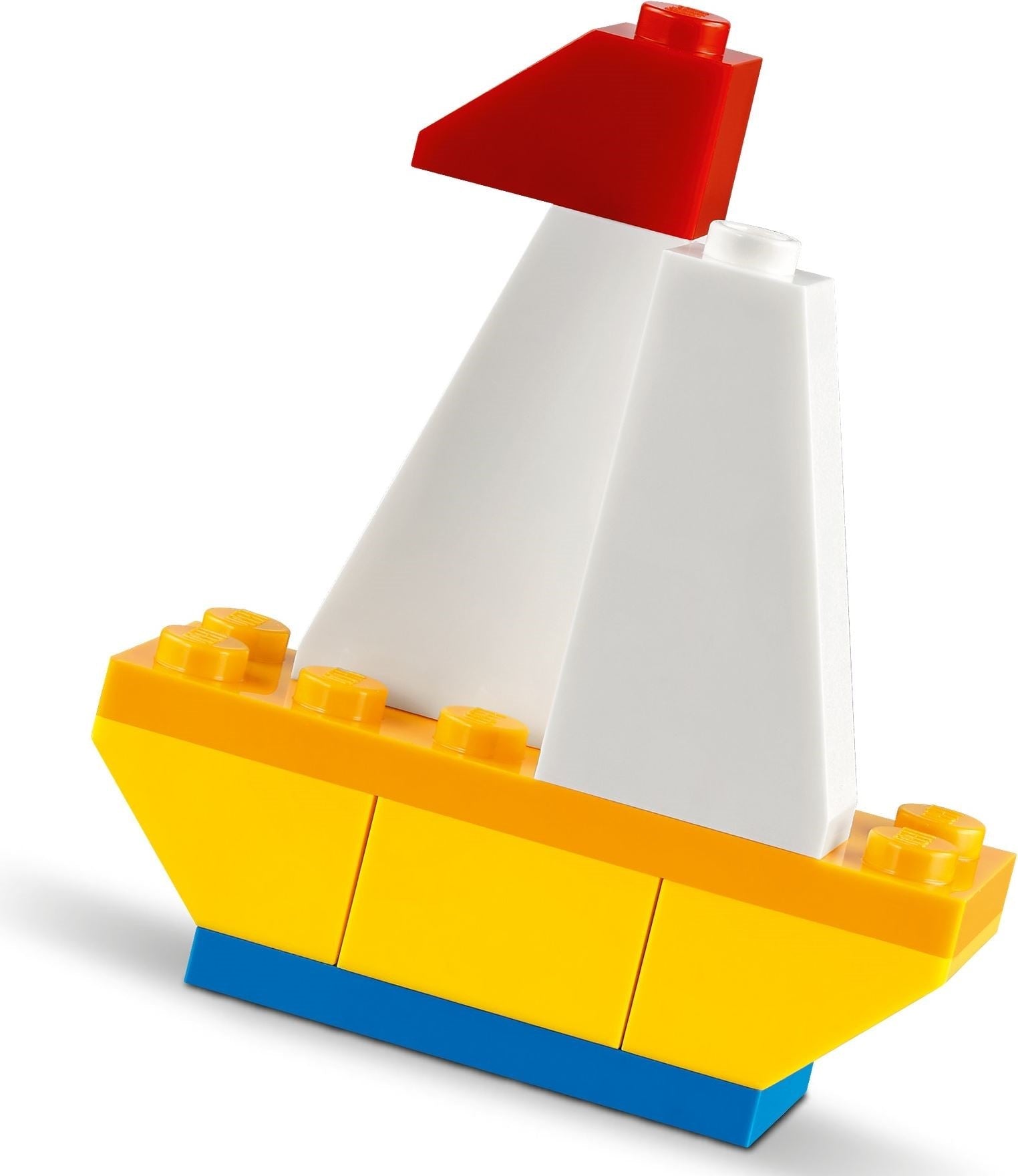 LEGO Classic Series 11015 Around the World- Auzzi Store