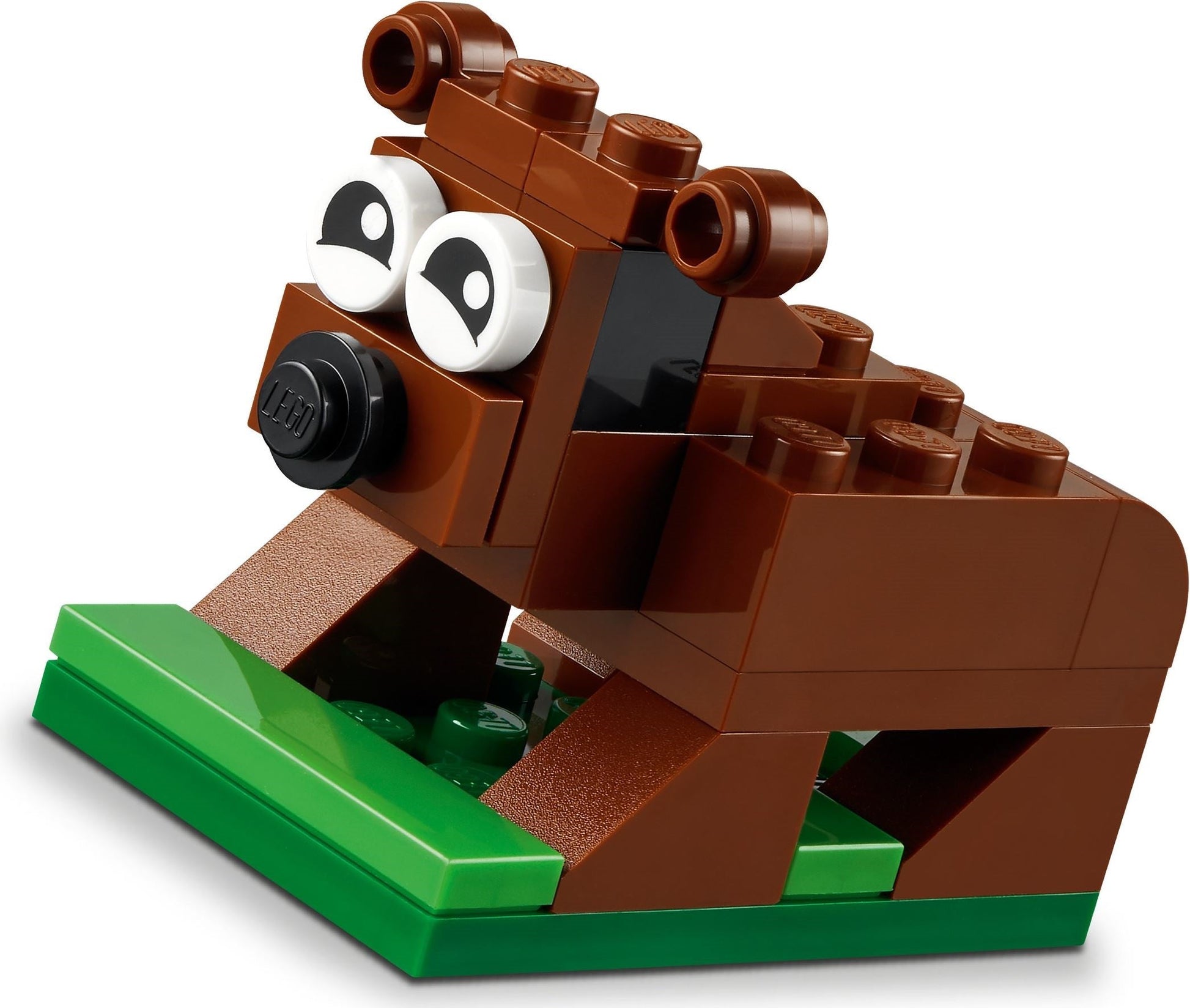 LEGO Classic Series 11015 Around the World- Auzzi Store